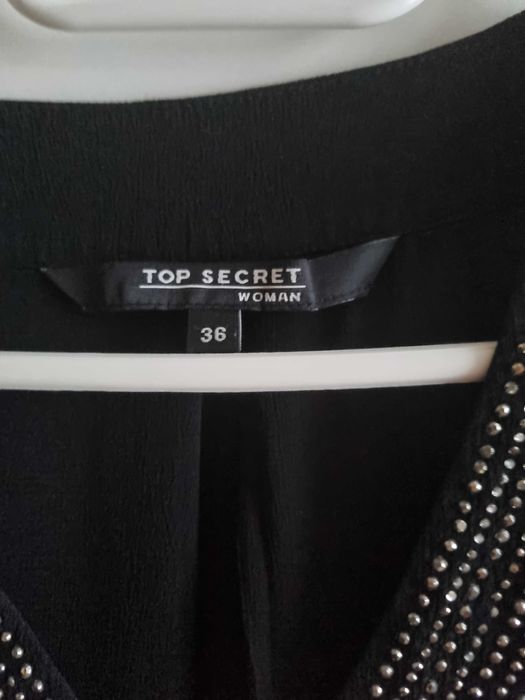 bluzka top secret rozmiar 36/38
