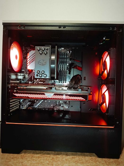 PC Gaming RX 6800 16GB