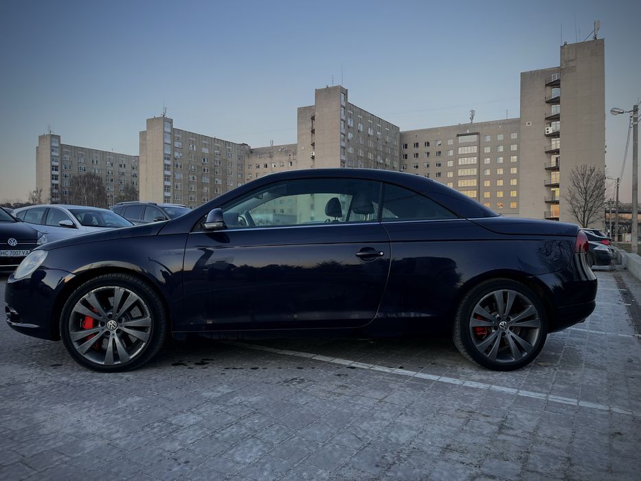 Продам Volkswagen Eos 2007