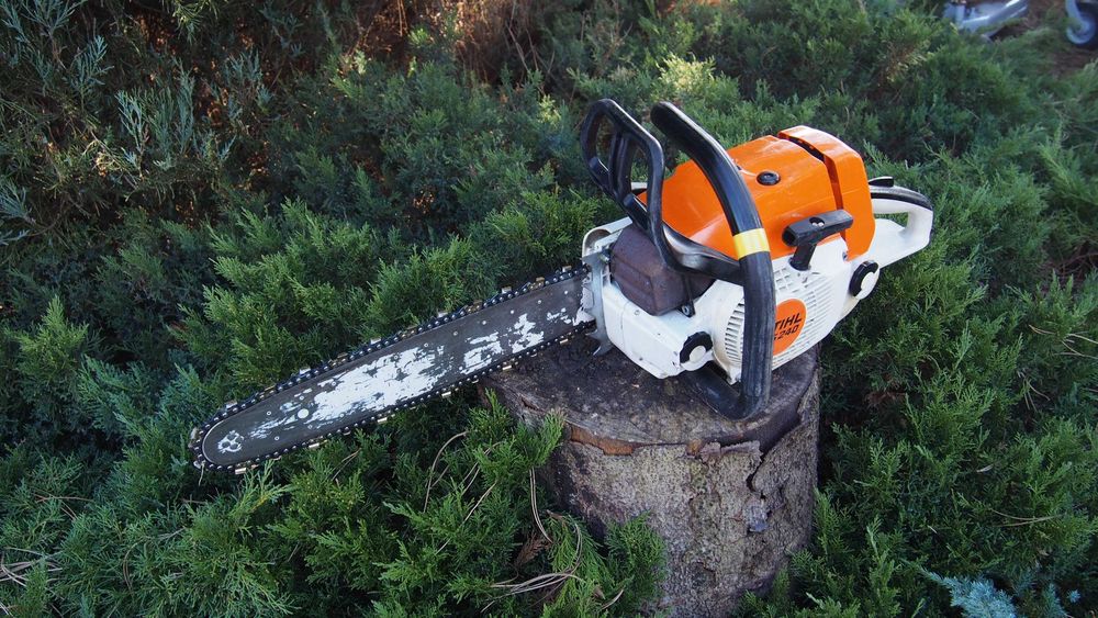 STIHL MS240 MS 240 PILA Pilarka Spalinowa Fv 23%