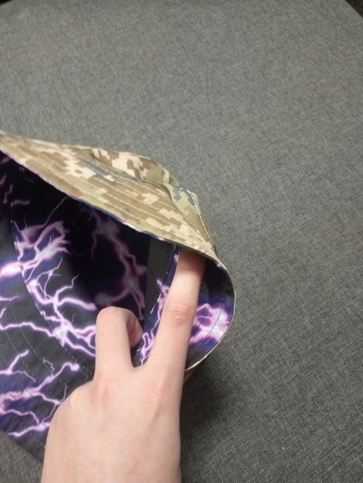 Панама двохстороння