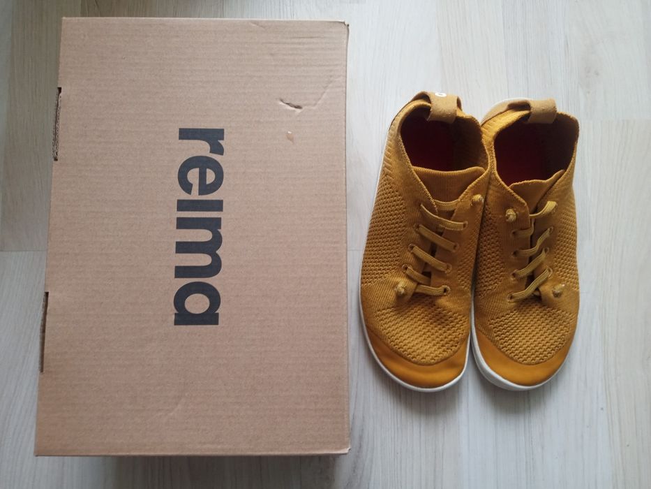 Reima barefoot 35