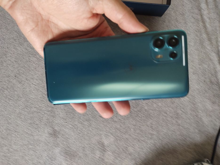 Motorola Edge lite 20 (ecrã prefeito e peças