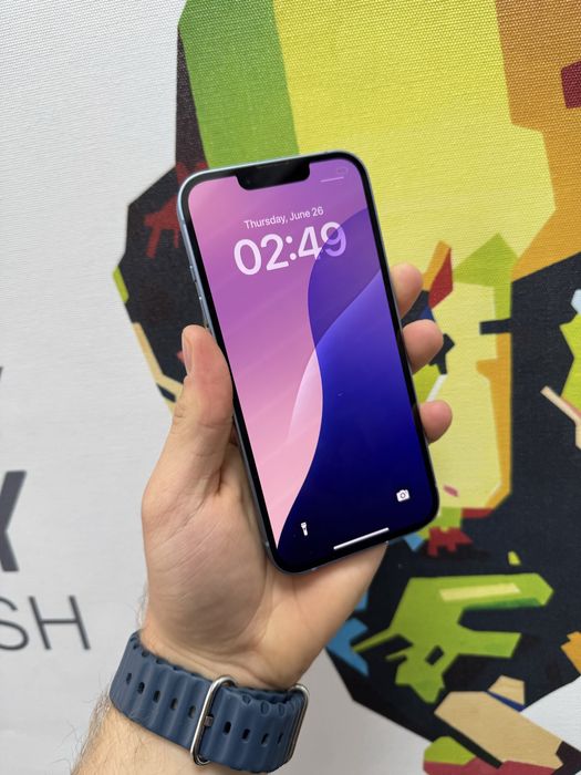 iPhone 14 128Gb Never lock blue