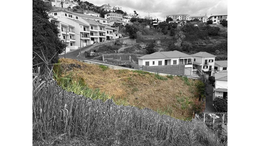 Terreno à venda na Rua da Quinta, Caniço, Ilha da Madeira