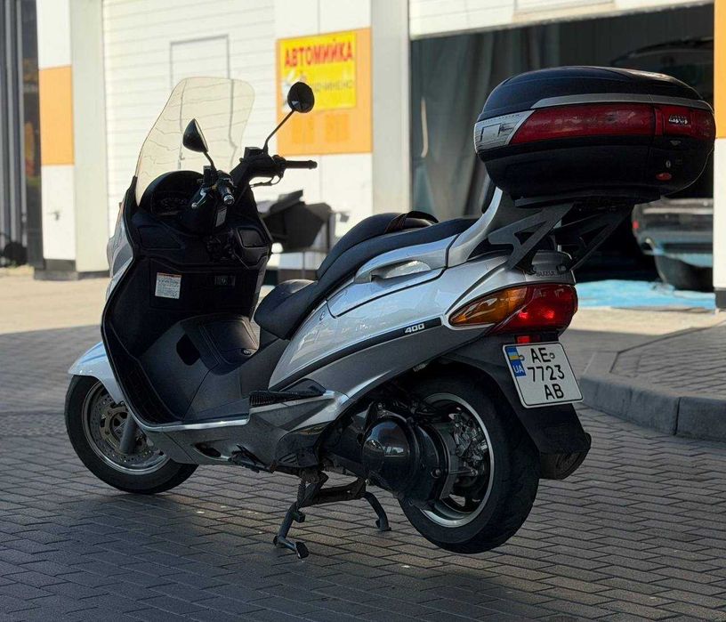Suzuki Skywave 400 2000