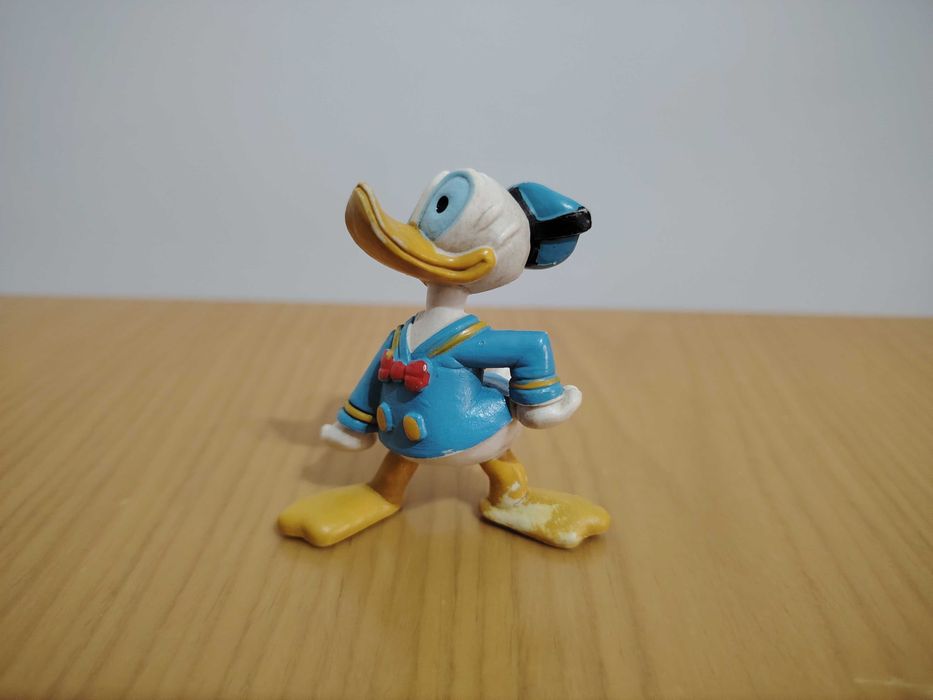 Bonecos PVC Pato Donald, Minnie e Snoopy