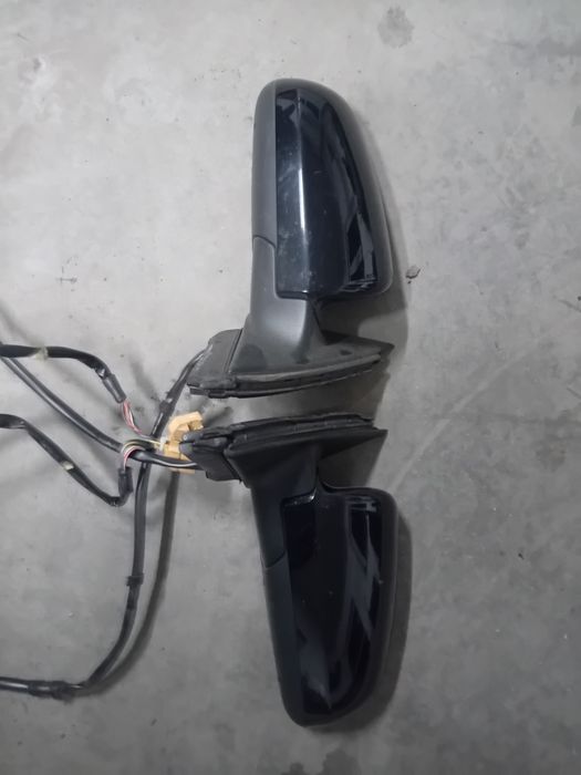 Audi a4 b6 b7 lz9y lusterko zewnetrzne lewe prawe 10 pin pinów
