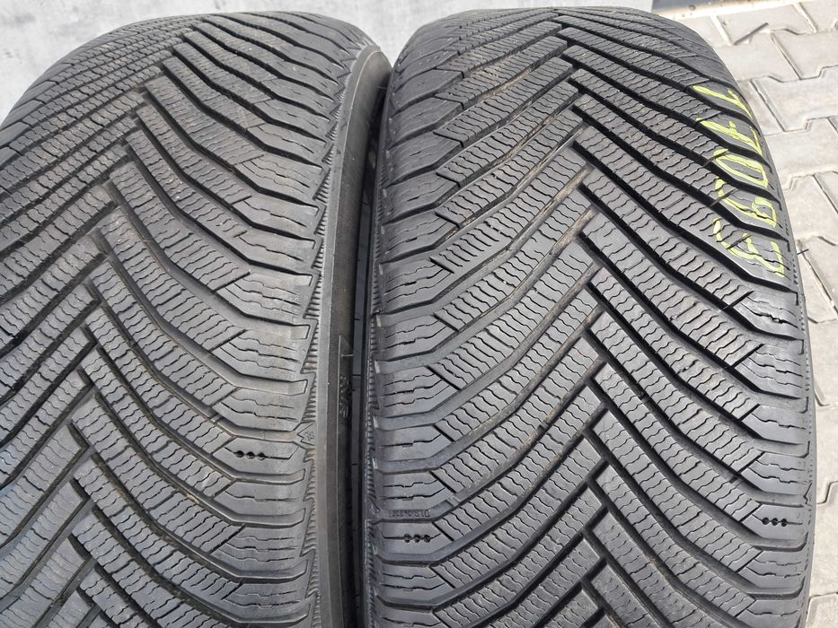 Резина зимова, 215/55 R17 Michelin Alpin 7 (арт 17093)