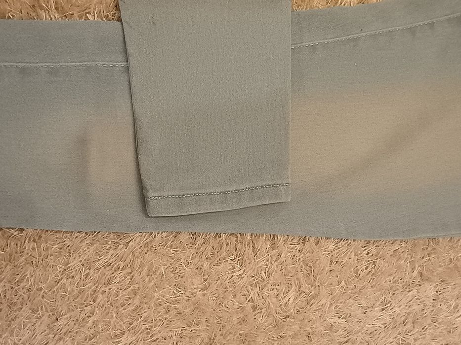 Spodnie jeansowe dla dziewczynki jasne