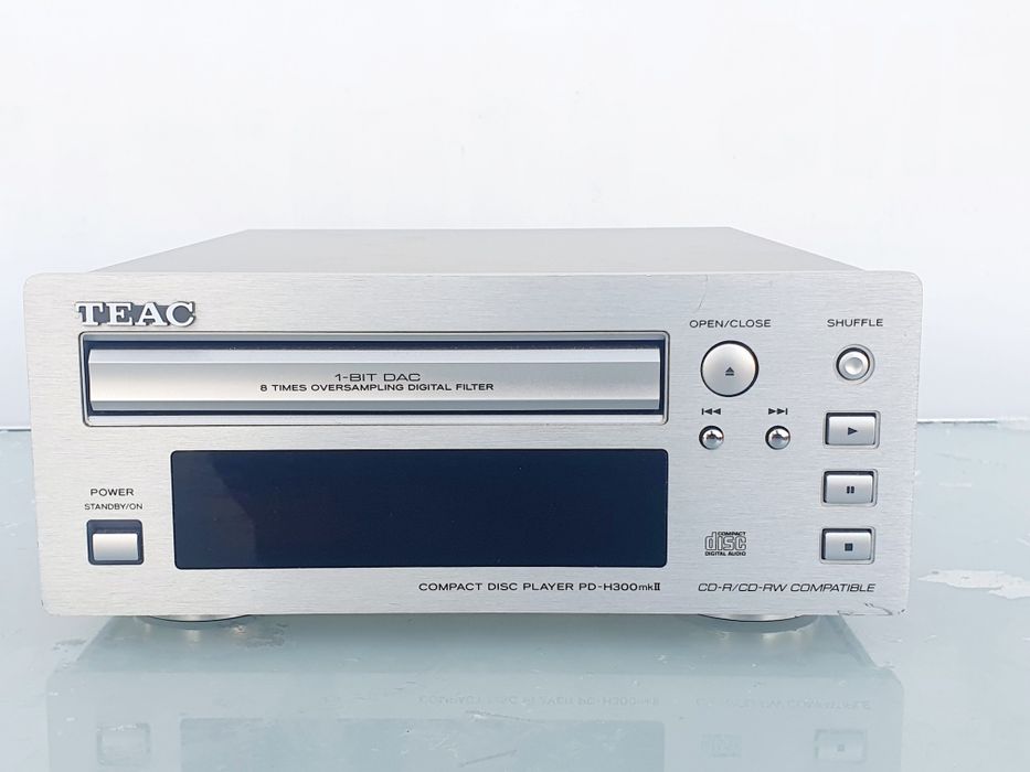 Odtwarzacz CD Teac PD-H300 mk II