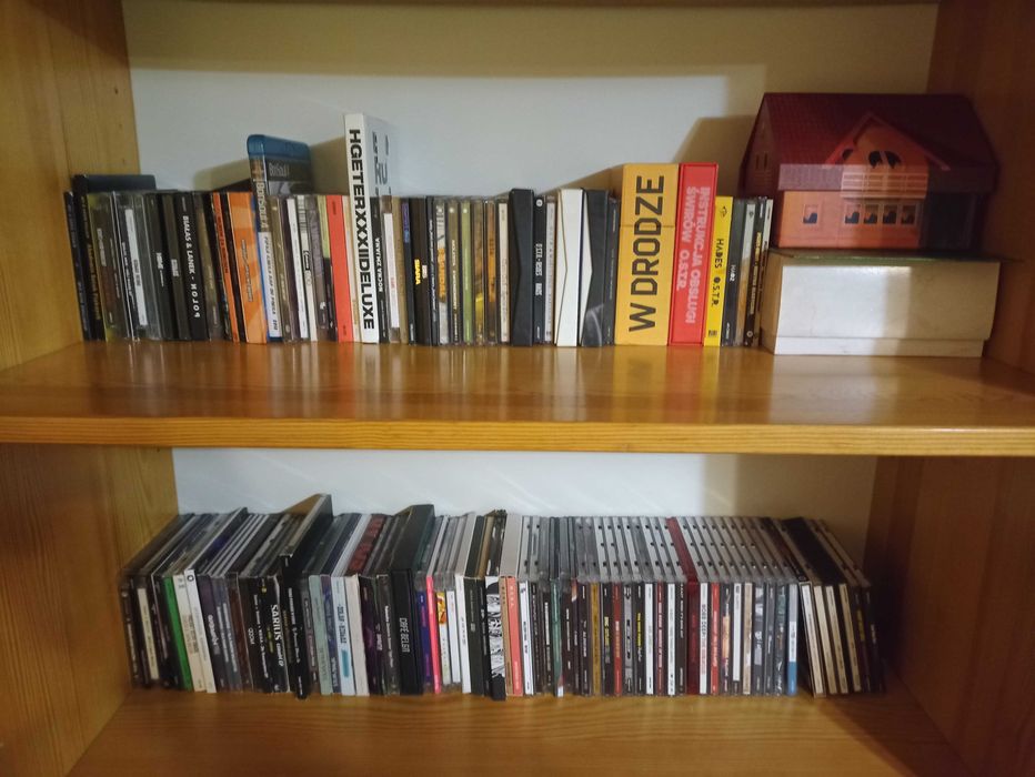 Płyty cd rap/hip-hop Polska i USA (preordery, limitowane, autografy)