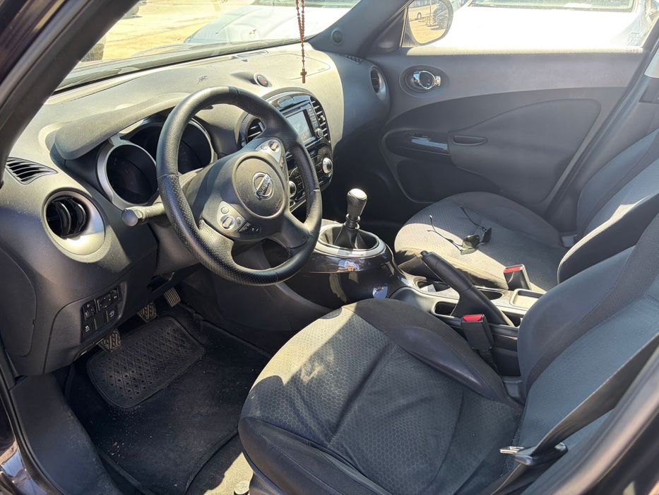 Nissan Juke 1.5 DCI