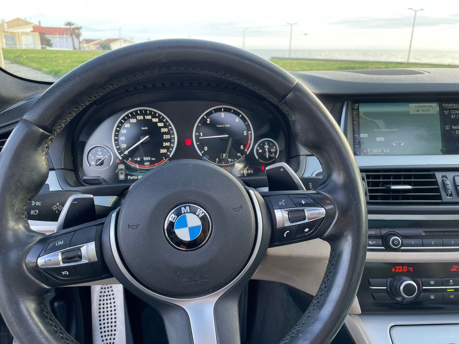 BMW F11 Série 5 Touting