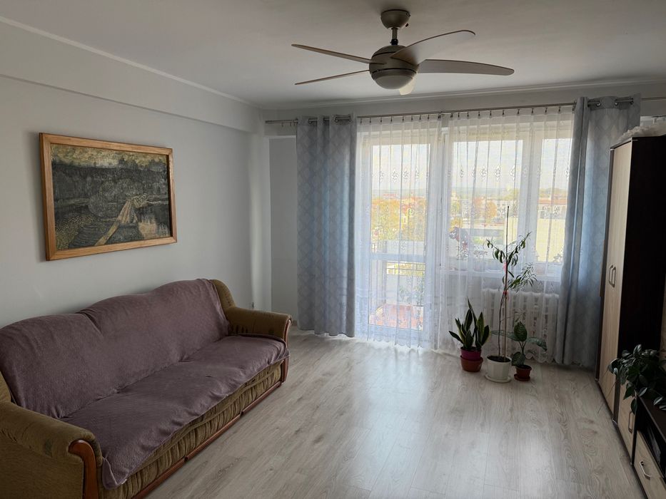 4 pokoje, 75,31 m², balkon i wyjątkowy widok – Końskie, ul. Traugutta