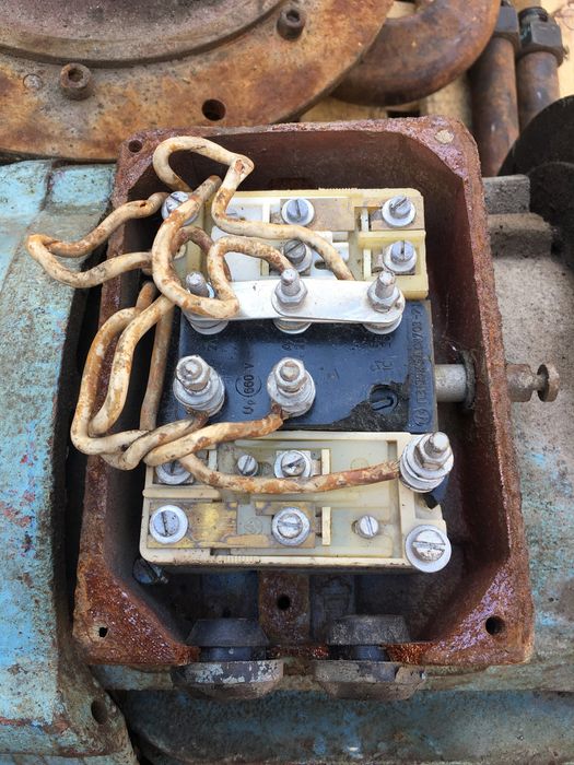 Тельфер 3,2 т болгарский, лебедка, таль, кран балка подьемник канатный