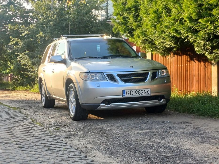 Saab 9-7X