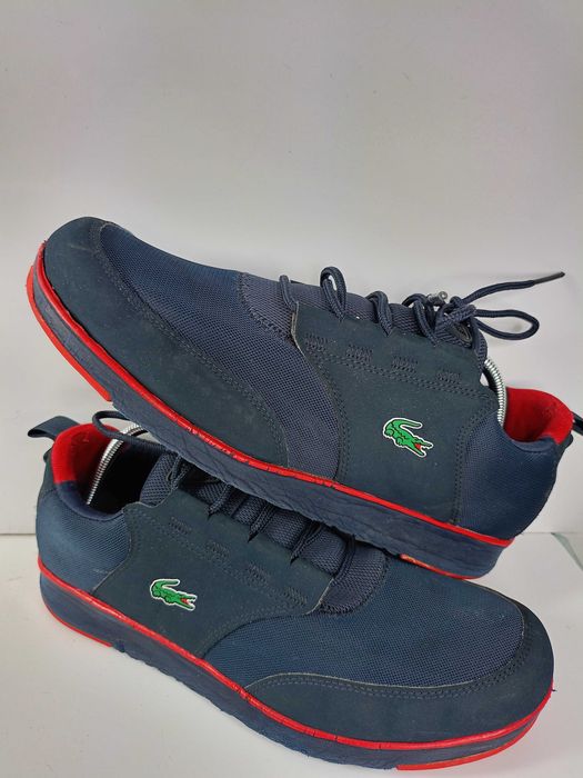 LACOSTE L.IGHT buty męskie r.42,5
