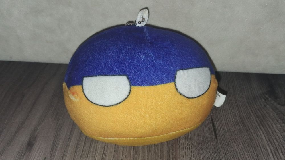 Countryballs Україна