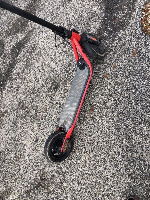 Trotinete eletrica segway d38 e