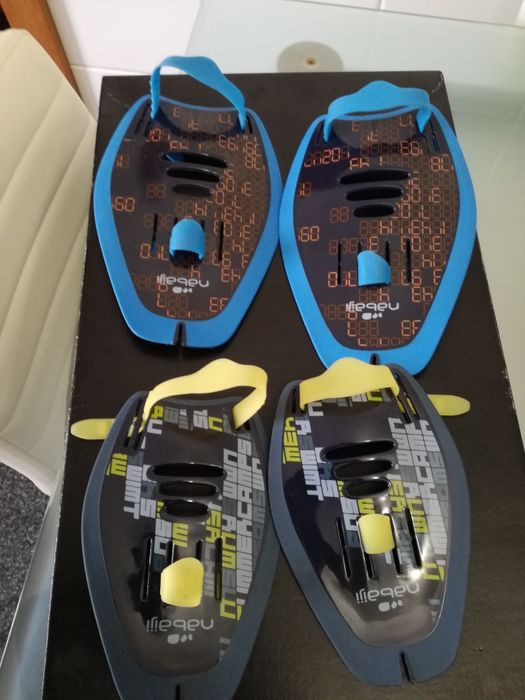 Vendo Paddles como novos