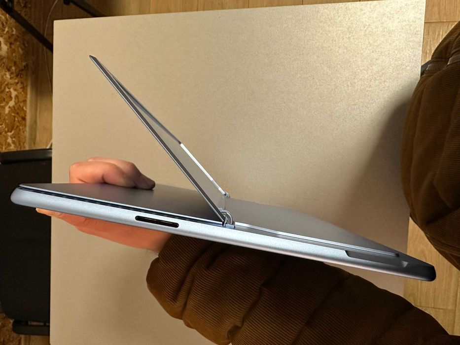 Планшет Microsoft Surface Pro 9 i7 16/256GB Win 11 Sapphire (QIL-00035)