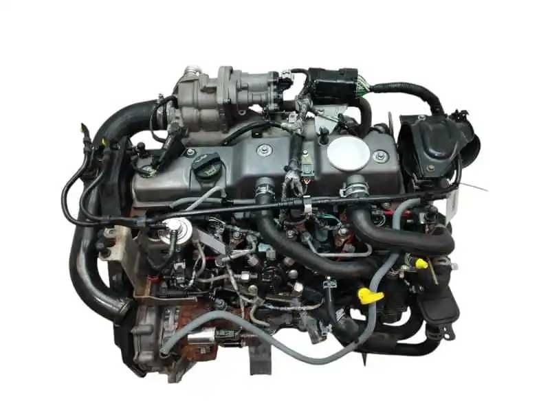 Motor Completo FORD C-MAX (CB3) 1.8 TDCi  ref  KKDA 115CV