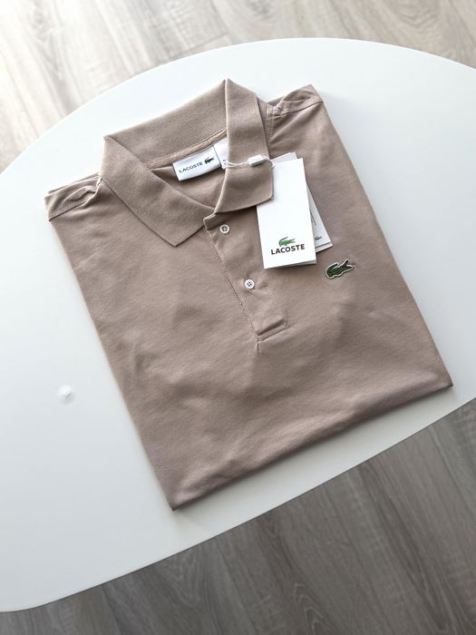 Чоловіче поло Lacoste Акція