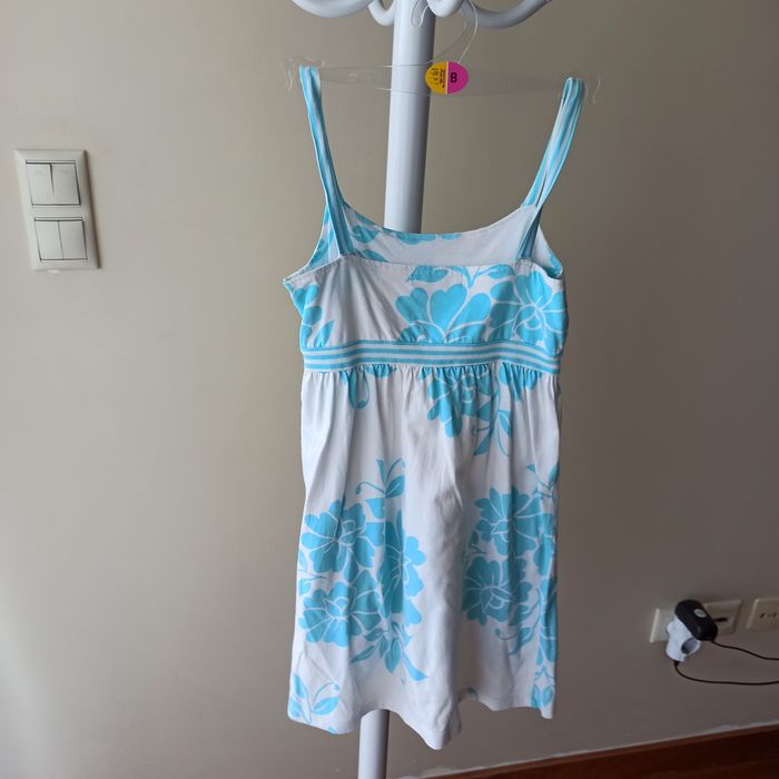 Vestido de algodão de crianca