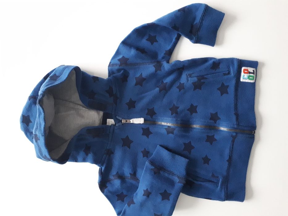 Bluza na zamek, F&F, rozm.92
