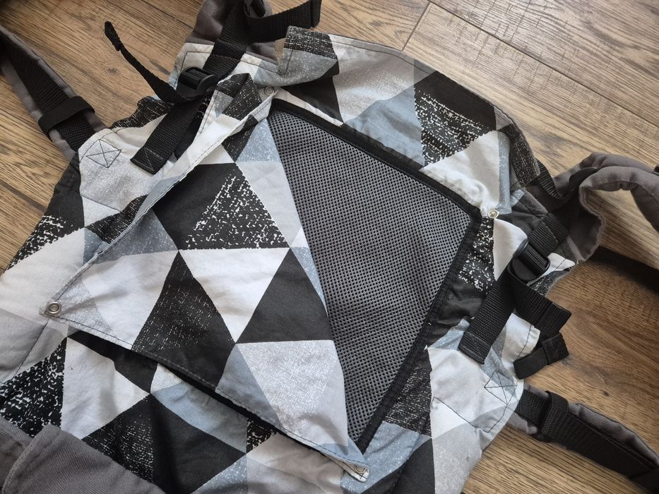 Nosidełko regulowane Grow Up Luna Dream