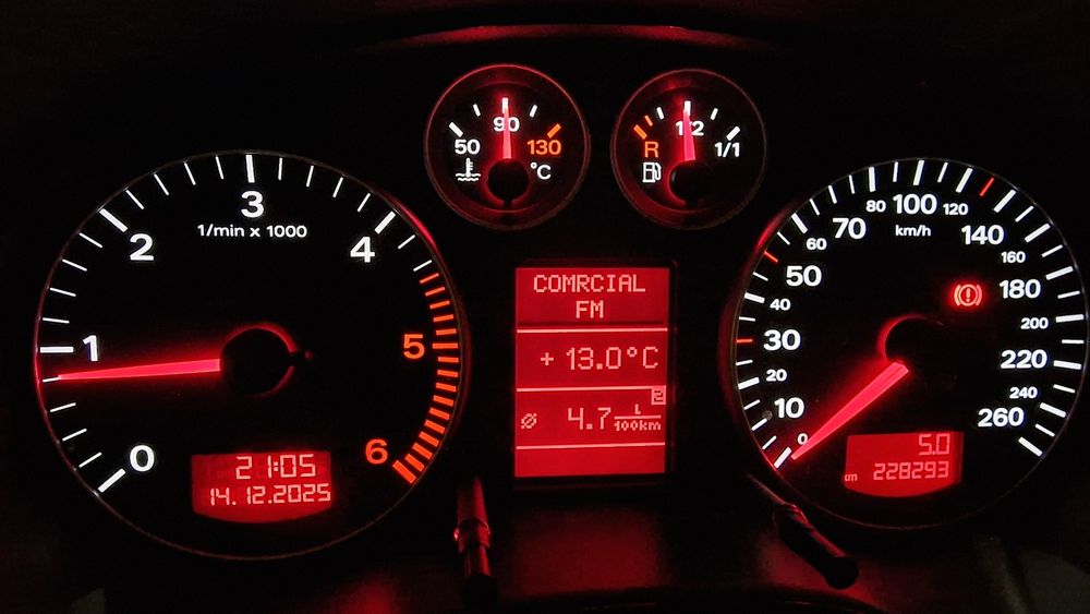 A3 1.9Tdi Sportback excelente estado