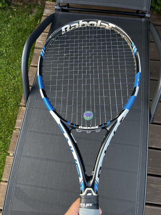 Babolat pure drive r4