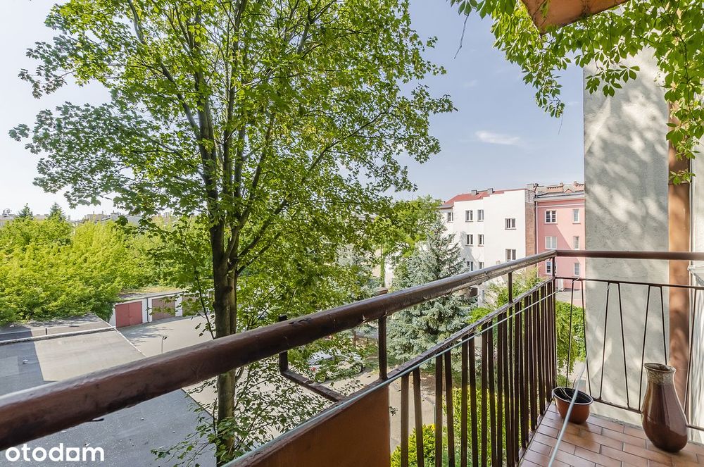 3 Pokoje w Centrum Radomia + Garaż w cenie | 64 m2