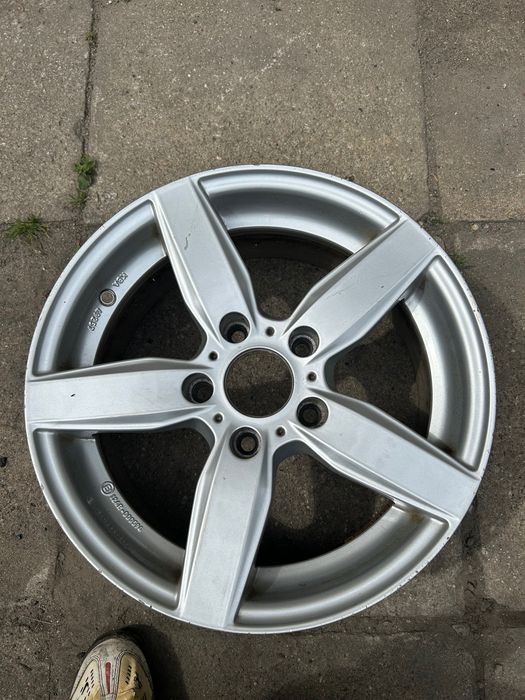 Alufelga Dezent 16’ 5x120 BMW E90 E46