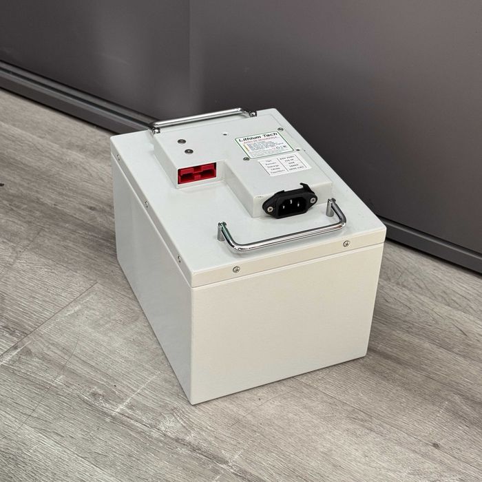 Bateria de Litio 60V 20Ah - Nova com garantia e carregador