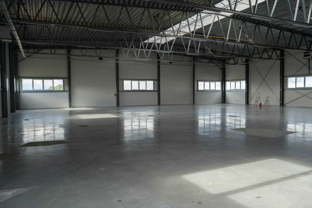Hala magazynowo-usługowa 1000m2