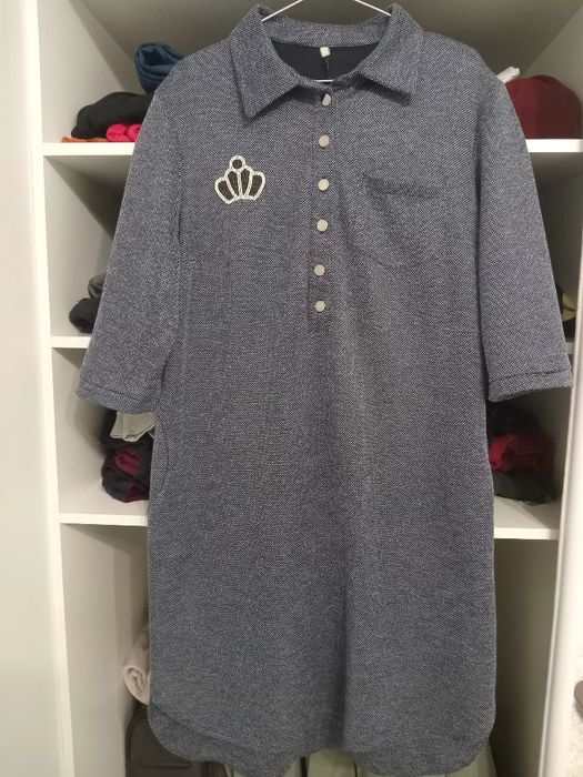 Продам плаття-рубашка дуже гарне