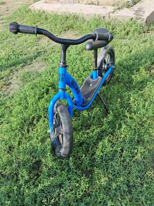Детский беговел ТМ PROFI KIDS колеса 12 дюймов