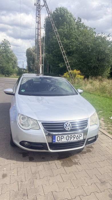 Volkswagen Eos
