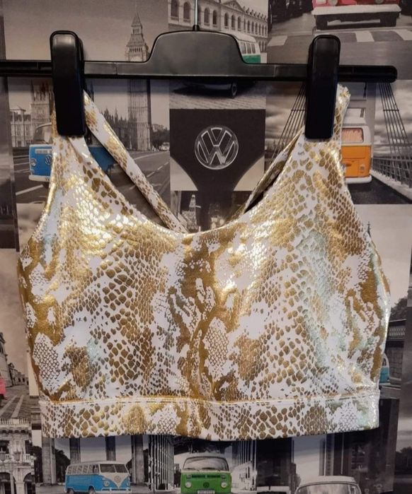 Komplet Legginsy i biustonosz