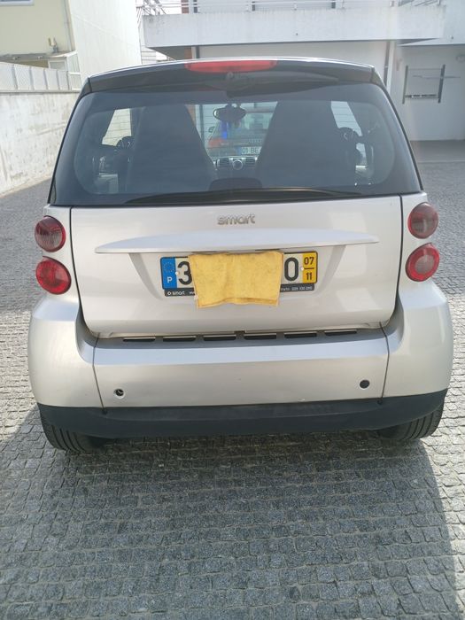 Vendo Smart fortwo Pulse 2007
