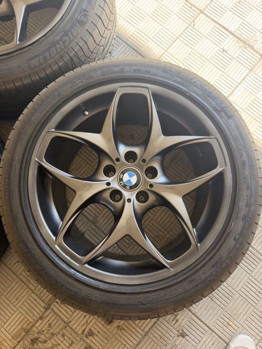 Шини Michelin 275/45 R19 + диски BMW