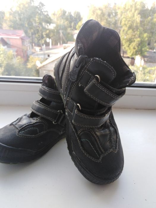 Дитячі (весна-осінь) черевички 28 р.