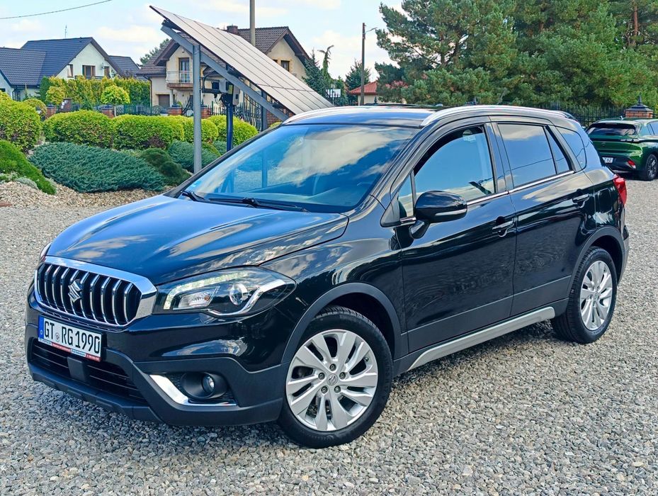 Suzuki SX4 S-Cross