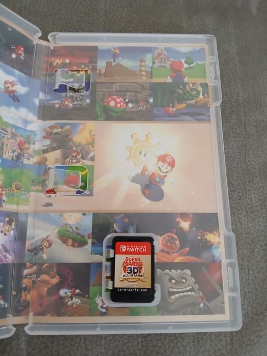 Super Mário 3D all Stars