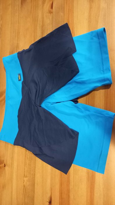 Calção de  desporto,  burron