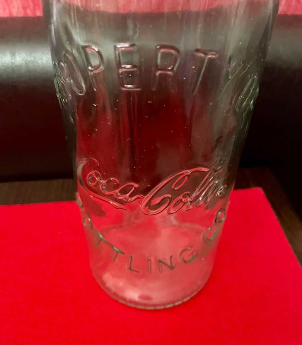 Coca-Cola vintage - objetos e publicidade