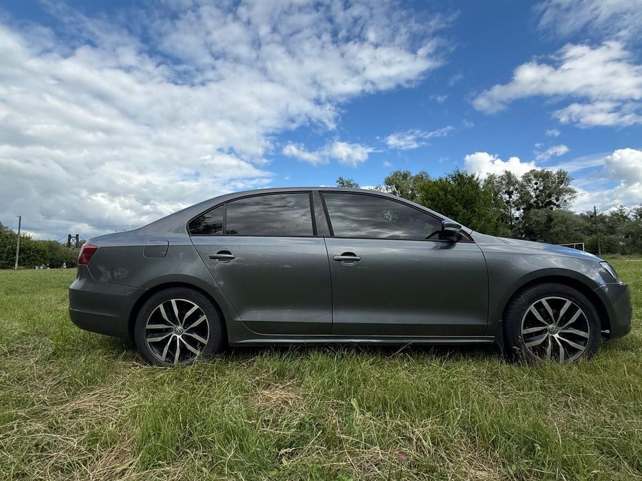 Woltsvagen jetta