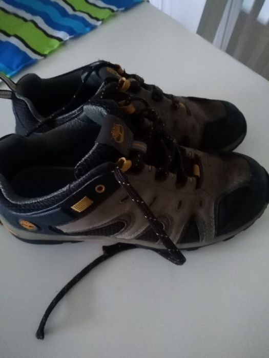 Ténis timberland n. 37_originais